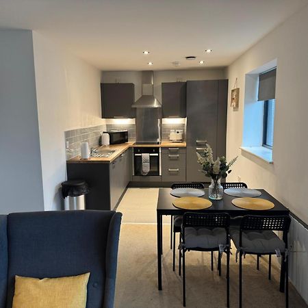 וולברהאמפטון 6 Belvedere Residence מראה חיצוני תמונה