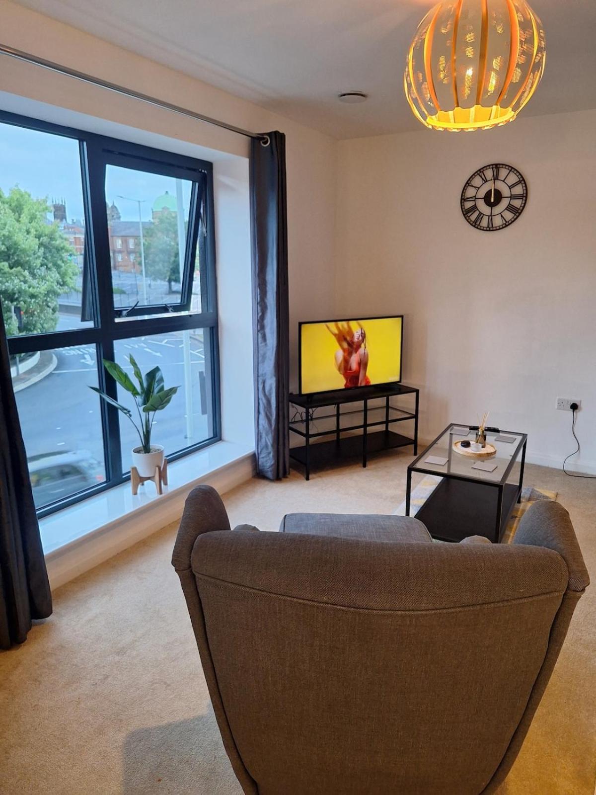 וולברהאמפטון 6 Belvedere Residence מראה חיצוני תמונה