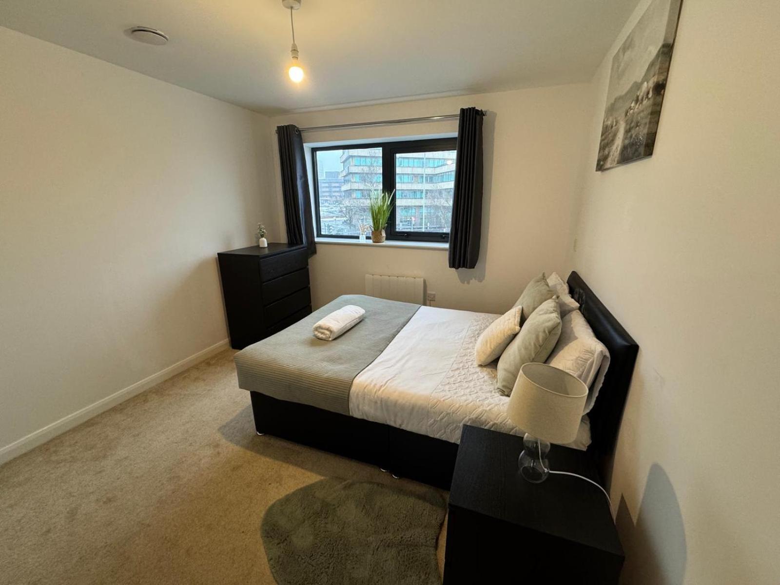 וולברהאמפטון 6 Belvedere Residence מראה חיצוני תמונה