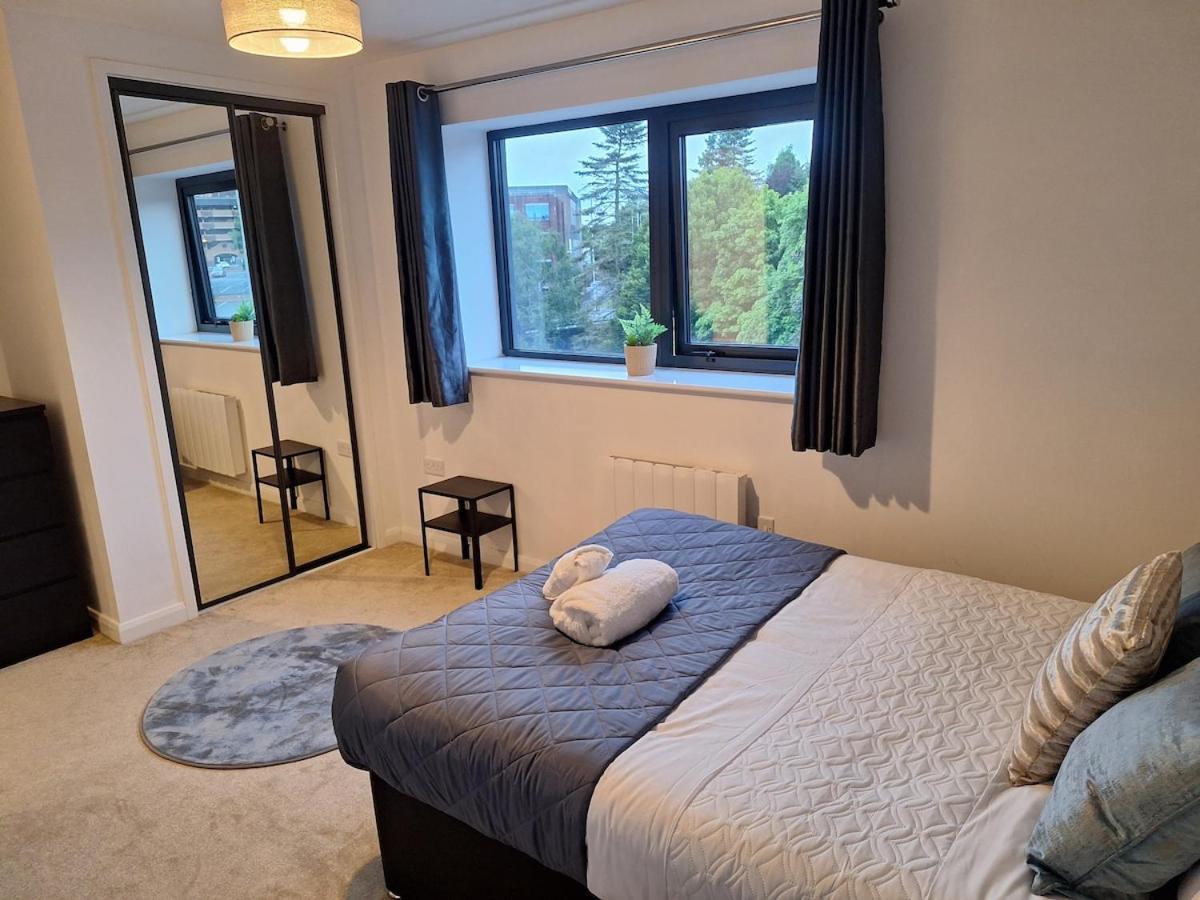 וולברהאמפטון 6 Belvedere Residence מראה חיצוני תמונה