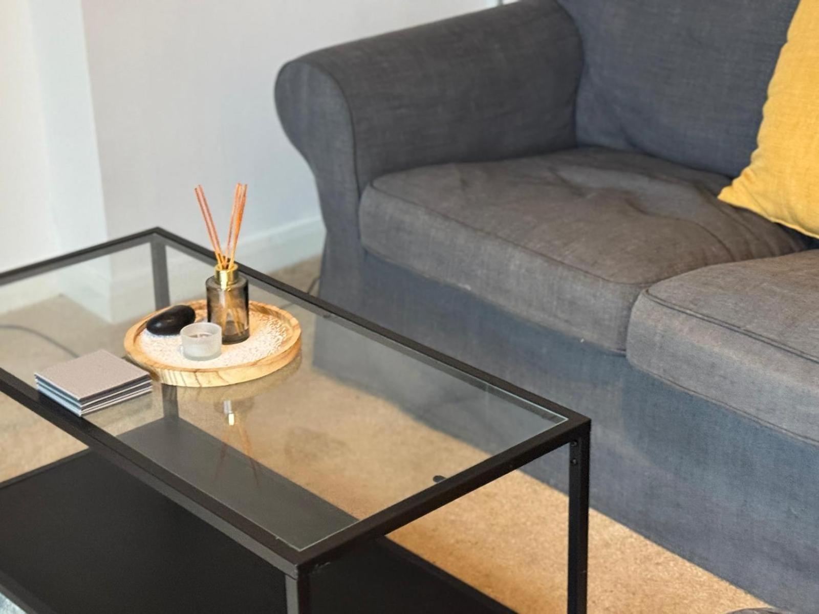 וולברהאמפטון 6 Belvedere Residence מראה חיצוני תמונה
