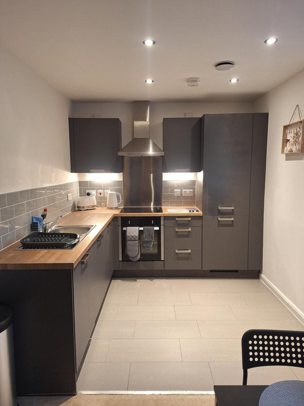 וולברהאמפטון 6 Belvedere Residence מראה חיצוני תמונה