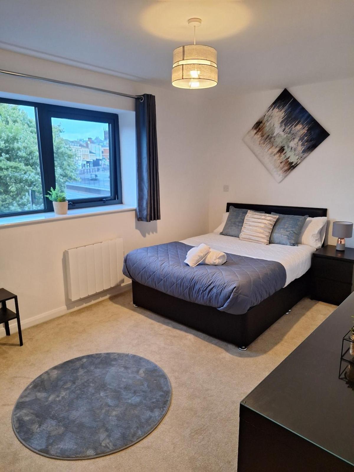 וולברהאמפטון 6 Belvedere Residence מראה חיצוני תמונה