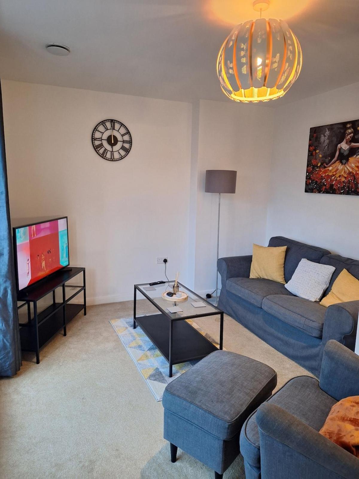וולברהאמפטון 6 Belvedere Residence מראה חיצוני תמונה