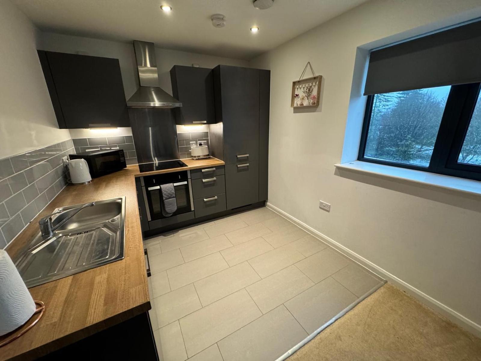 וולברהאמפטון 6 Belvedere Residence מראה חיצוני תמונה